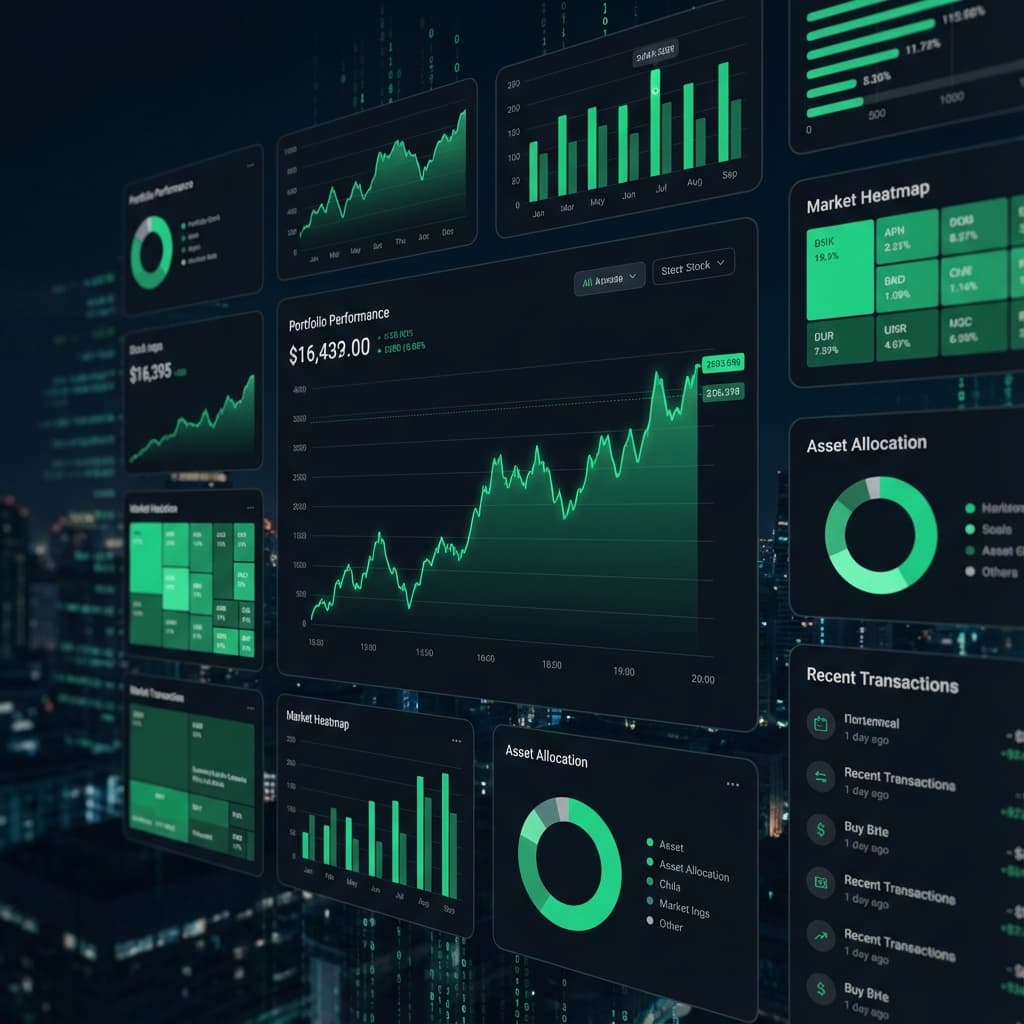 Deep Reports & Analytics