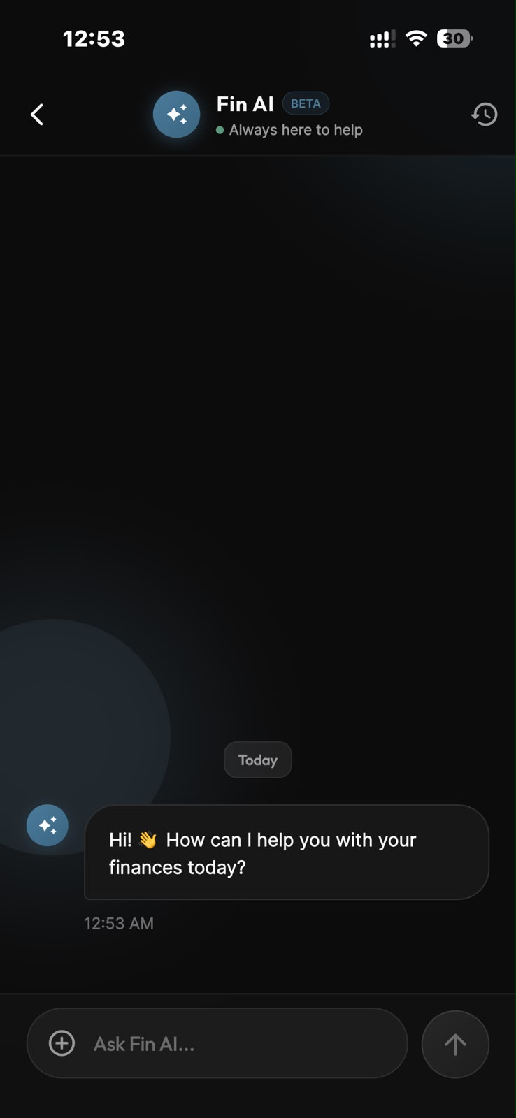 Fin AI Assistant